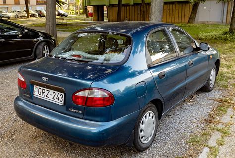 Daewoo Lanos lámpák