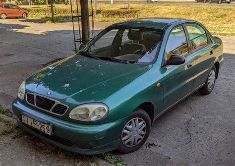 Daewoo Lanos motortere