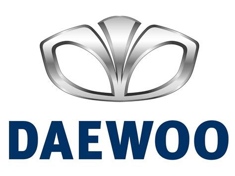 Daewoo Logo