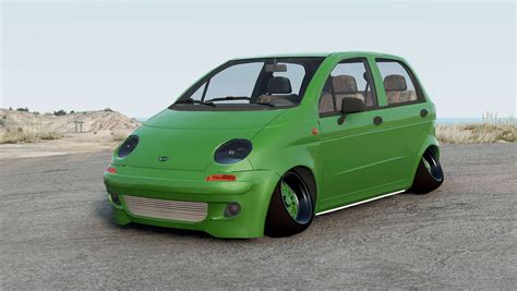 Daewoo Matiz üzemanyagrendszer