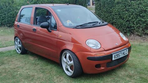 Daewoo Matiz 1999