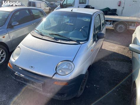 Daewoo Matiz alkatrészek