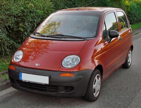 Daewoo Matiz küszöb javítás