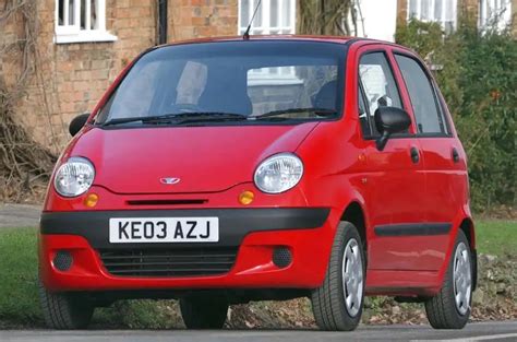 Daewoo Matiz kuplungtárcsa