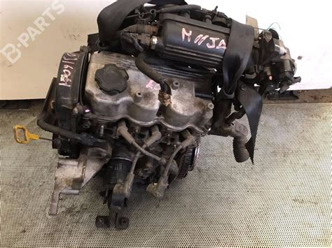 Daewoo Matiz motor