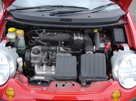 Daewoo Matiz motor vezérlőegység