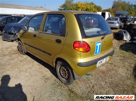 Daewoo Matiz váltó