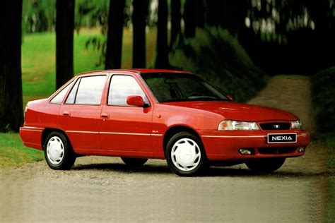Daewoo Nexia