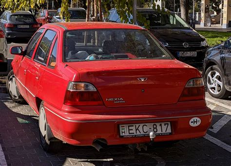 Daewoo Nexia gyújtótrafó