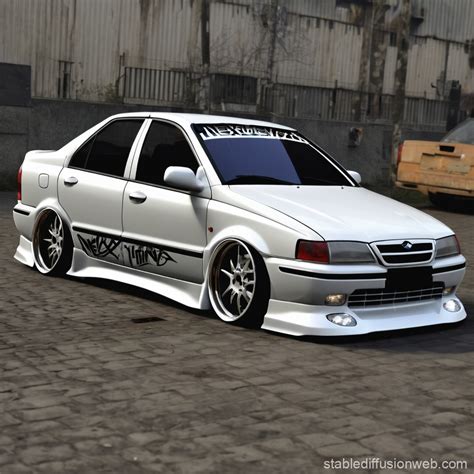Daewoo Nexia tuning