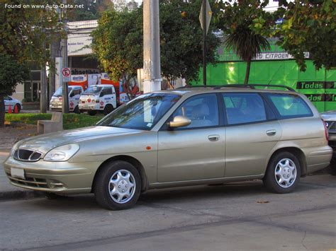 Daewoo Nubira 1 Wagon