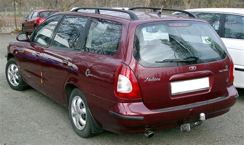 Daewoo Nubira Kombi