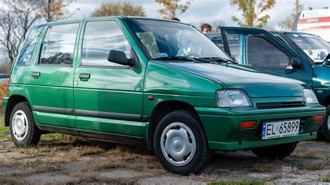 Daewoo Tico fogyasztás