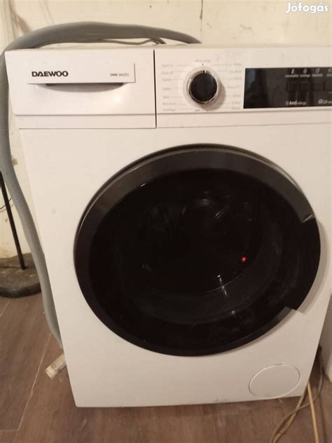 Daewoo mosógép választék