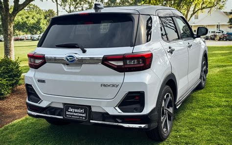 Daihatsu Rocky autószőnyeg