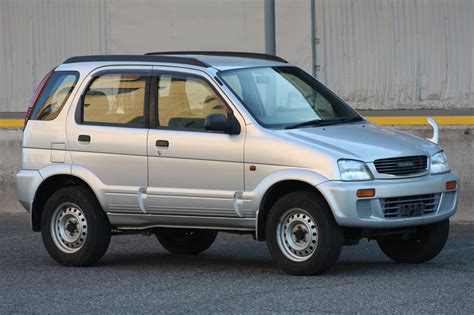 Daihatsu Terios 4x4