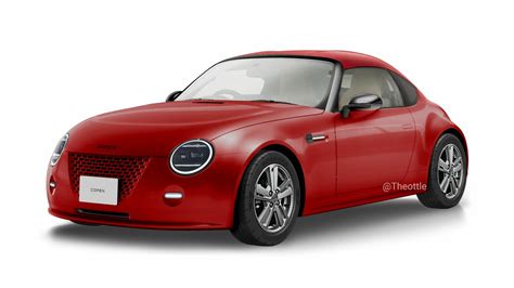 Daihatsu Vision Copen