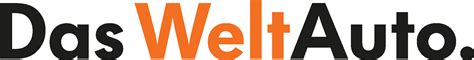 Das WeltAuto Logo