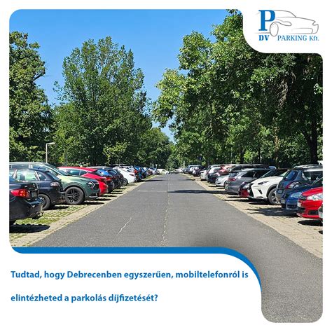 Debreceni parkolás