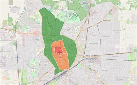 Debreceni parkolási zónák