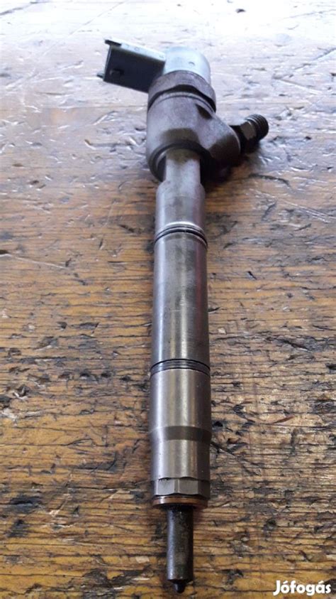 Delphi porlasztó felépítése