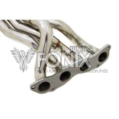 Devil Honda Accord Kipufogó Leömlő