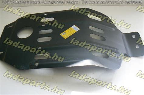 Devil Lada kartervédő