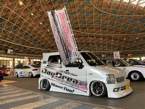 Devil Suzuki Wagon R+ Tuning Kartervédő