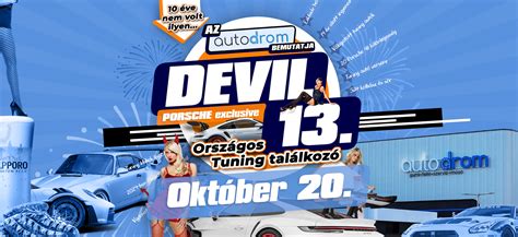 Devil Tuning Találkozó