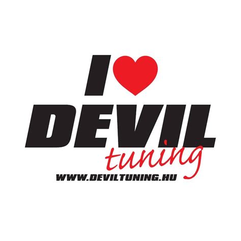 Devil Tuning logó