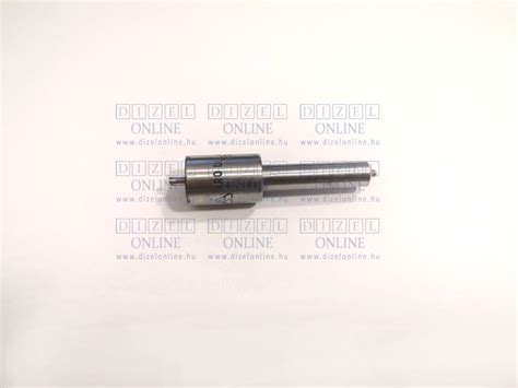 Diesel porlasztócsúcs robbantott ábrája