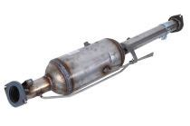 Diesel részecskeszűrő (DPF)