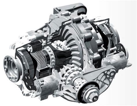 Differenciálmű javítás