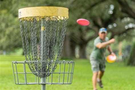 Disc golf kosár