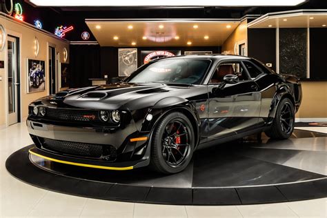Dodge Challenger Hellcat