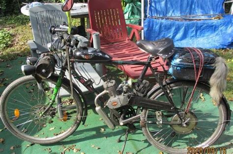 Dongó-motoros kerékpár