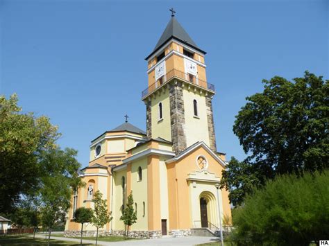 Dorogi Szent Borbála templom