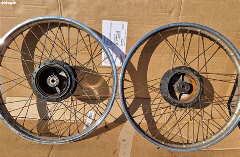 Drótküllős kerekek