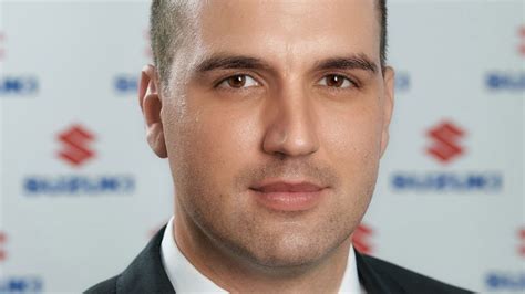 Dr. Varga Zoltán, a Magyar Suzuki Zrt. operatív vezetője és HR igazgatója