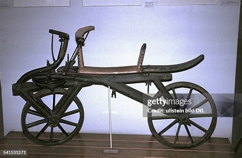 Drais von Sauerbronn futógépe