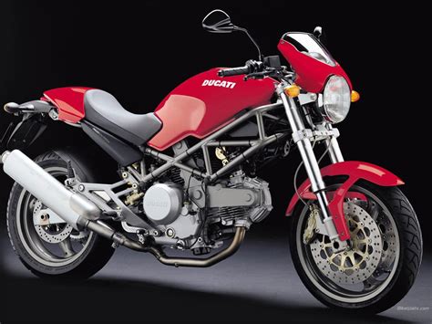 Ducati Monster 600