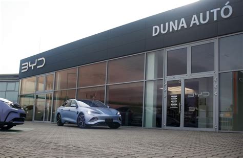 Duna Autó Autóváros