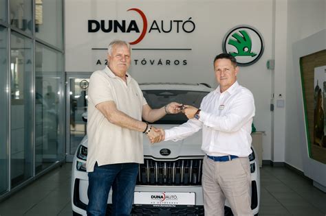 Duna Autó Lizing logó