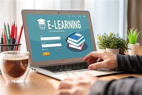 E-learning képzés