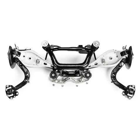 E46 BMW hátsó futómű