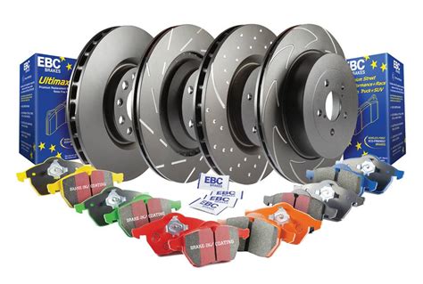 EBC Brakes féktárcsa
