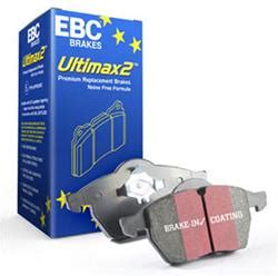 EBC Ultimax 2 fékbetét
