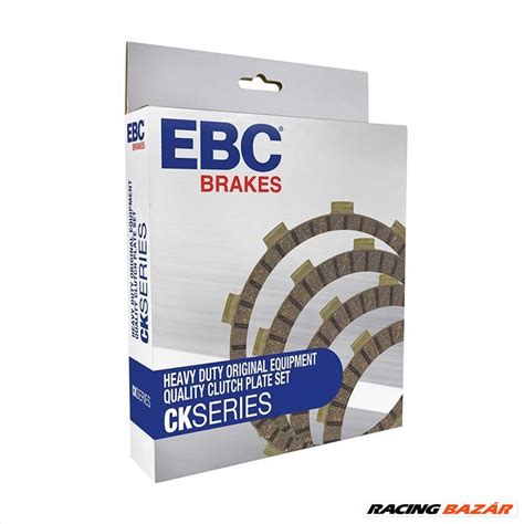 EBC kuplung készlet