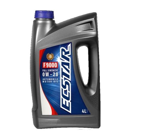 ECSTAR motorolaj választék