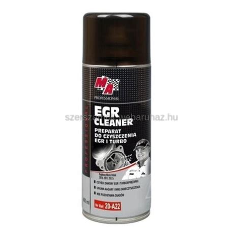 EGR Szelep Tisztító Spray